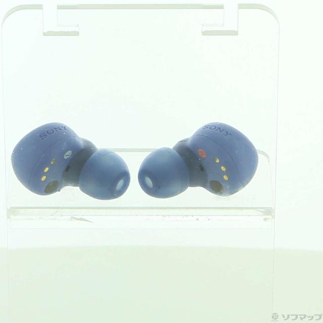 中古)SONY LinkBuds S WF-LS900N L アースブルー(349-ud)の通販はau