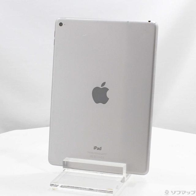 (中古)Apple iPad Air 2 64GB スペースグレイ MGKL2J/A Wi-Fi(349-ud)