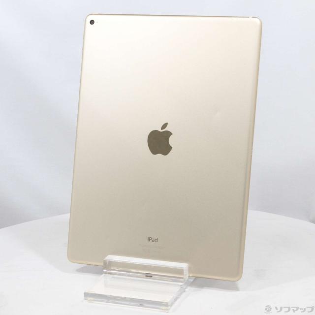 中古)Apple iPad Pro 12.9インチ 第1世代 128GB ゴールド ML0R2J 中古)Apple iPad Pro 12.9インチ 第1世代 128GB ゴールド ML0R2J