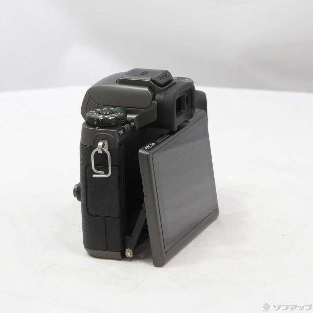 《良品》Canon EOS M5 ボディ 中古 並品 キヤノン EOS M5 ボディ Canon EOS M5 ボディ 中古