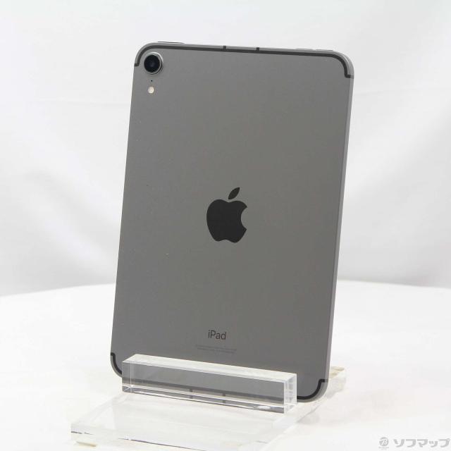 中古)Apple iPad mini 第6世代 64GB スペースグレイ MK893J/A 中古)Apple iPad mini 第6世代 64GB スペースグレイ MK893J/A