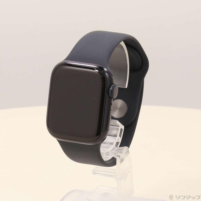 Apple Apple Watch Series 9 GPS 41mm ミッドナイトアルミニウム Apple Apple Watch Series 9 GPS 41mm ミッドナイトアルミニウム