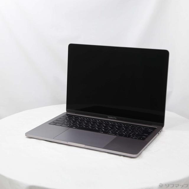 中古)Apple MacBook Pro 13.3-inch Late-2016 MNQF2J/A Core_i7