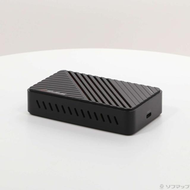 (中古)AVerMedia Live Gamer ULTRA GC553 ブラック(344-ud)