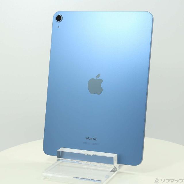 ipad air 第5世代 64GB ブルー 2022 Apple iPad Air Wi-Fi 64G ブルー (第