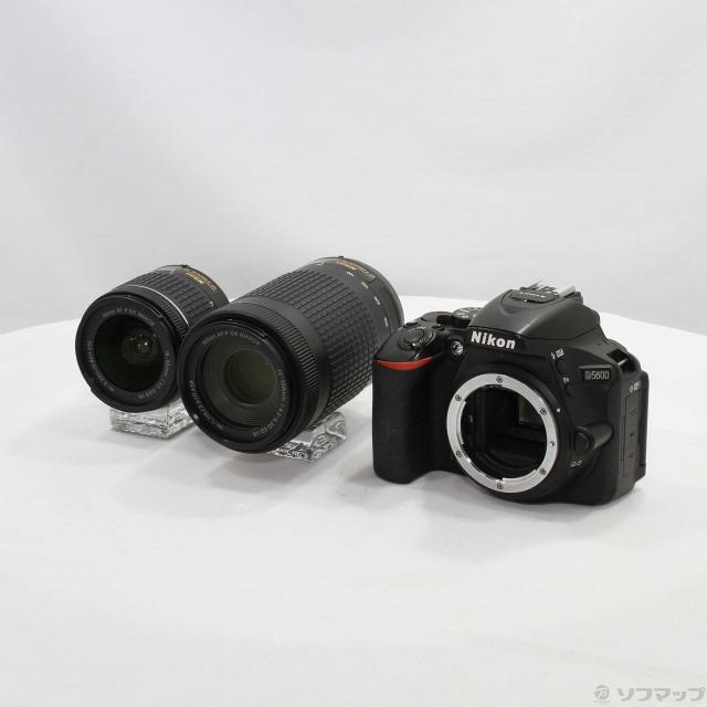 Nikon D5600 ダブルズームキット 【公式通販】