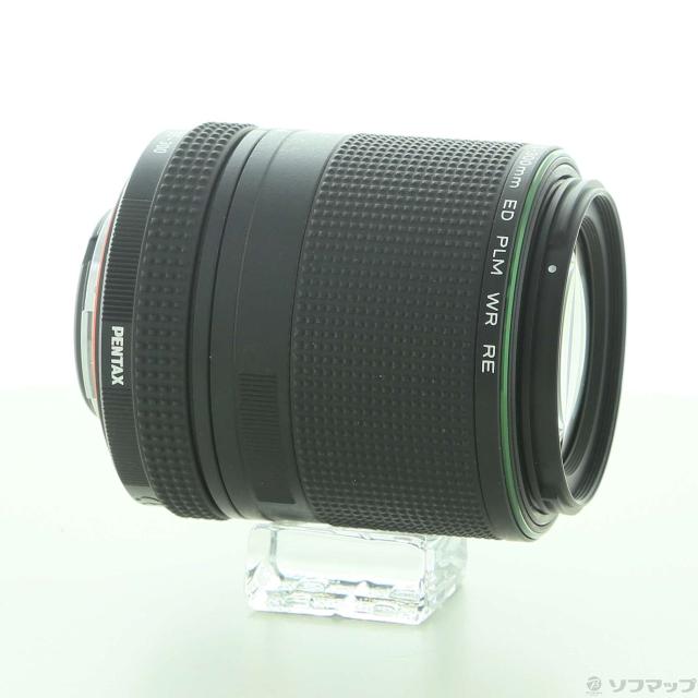 ペンタックス HD PENTAX-DA 55-300mmF4.5-6.3ED PLM WR RE 望遠ズームレンズ 21277 HD PENTAX DA55-300mmF4.5-6.3ED PLM WR RE PENTAX HD DA 55-300F4.5-
