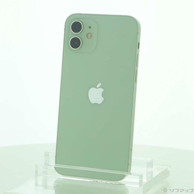 中古)Apple iPhone12 64GB グリーン MGHT3J/A SIMフリー(371-ud 中古)Apple iPhone12 64GB グリーン MGHT3J/A SIMフリー(371-ud