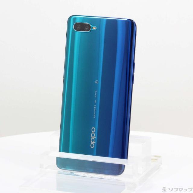 品〕 Libero 5G IV 128GB ブルー ZESCD1 Y!mobile SIMフリー【262】