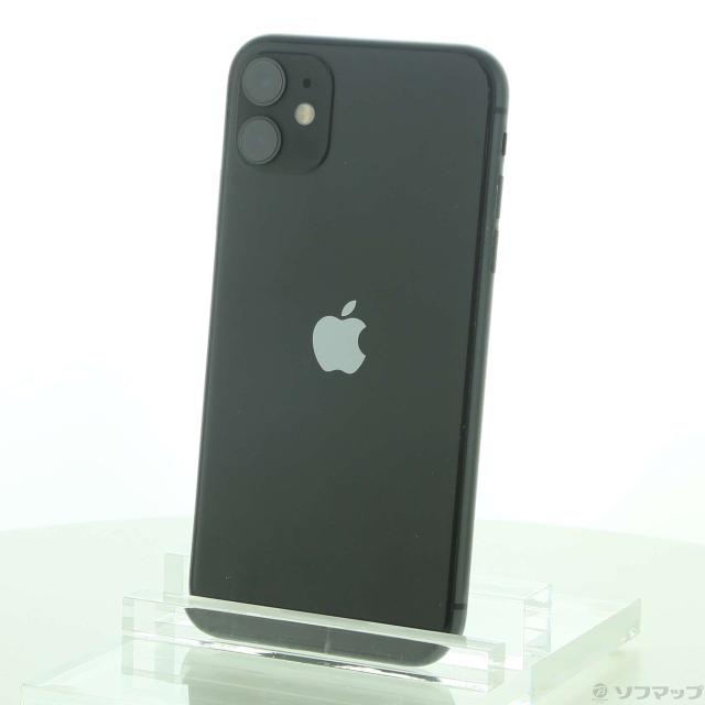中古)Apple iPhone11 64GB ブラック MWLT2J/A SIMフリー(349-ud) 中古)Apple iPhone11 64GB ブラック MWLT2J/A SIMフリー(349-ud)