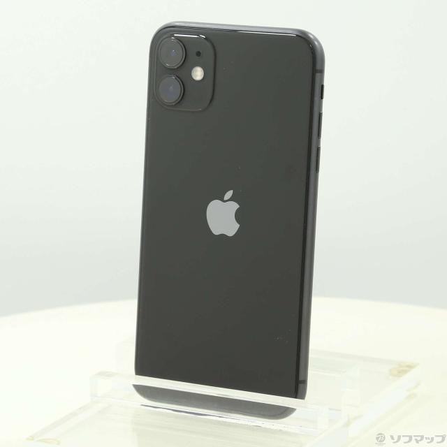 Apple iPhone11 SIMフリー 128GB ブラック MWM02J… iPhone11 128GB ブラック MWM02J／A 国内版SIMフリー MWM02J/A
