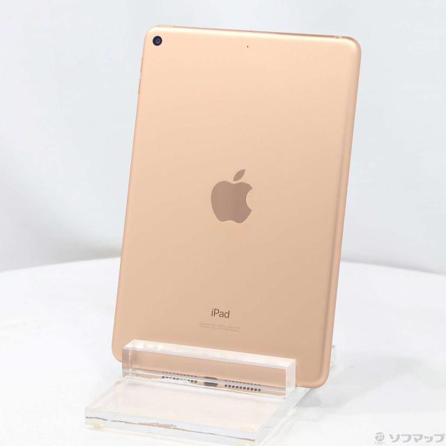 iPad mini5 WiFiモデル 256GB ゴールド ムスビー｜【モバイルBOX】 美