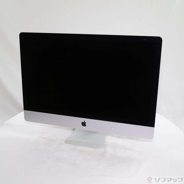 Apple iMac 27インチ 2013Late メモリ32GB HDD3TB Apple iMac 27