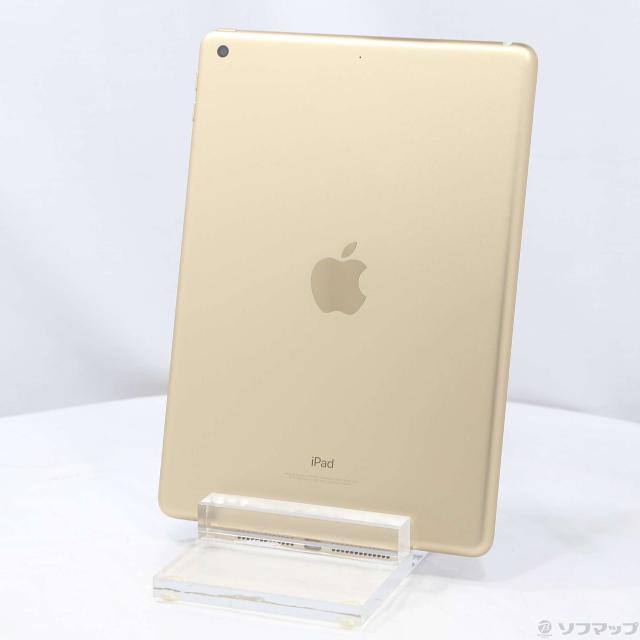 iPad 第5世代 128GB ゴールド