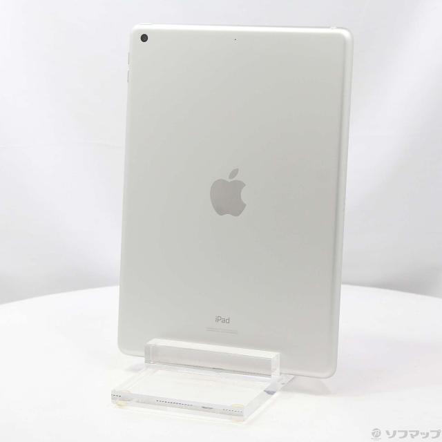 Apple iPad 第7世代　32GB シルバー 本体