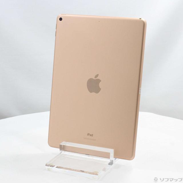 中古)Apple iPad Air 第3世代 64GB ゴールド MUUL2J/A Wi-Fi(258-ud) 中古)Apple iPad Air 第3世代 64GB ゴールド MUUL2J/A Wi-Fi(258-ud)