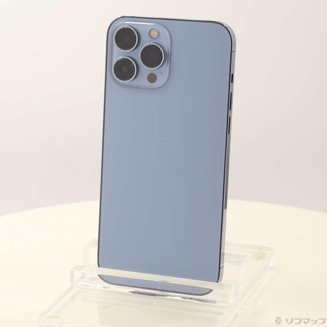 iPhone13 Pro Max 256GB シエラブルー simフリー 本体 【公式通販】
