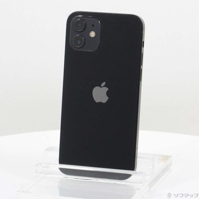 iPhone12 ブラック 64GB 【公式通販】