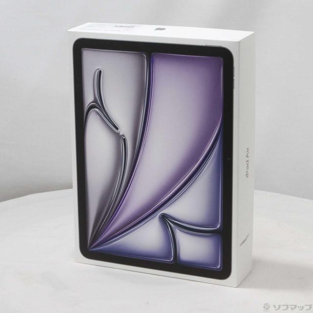 iPad Air 11インチ M3 Wi-Fi 128GB (スペースグレイ) Apple iPad Air