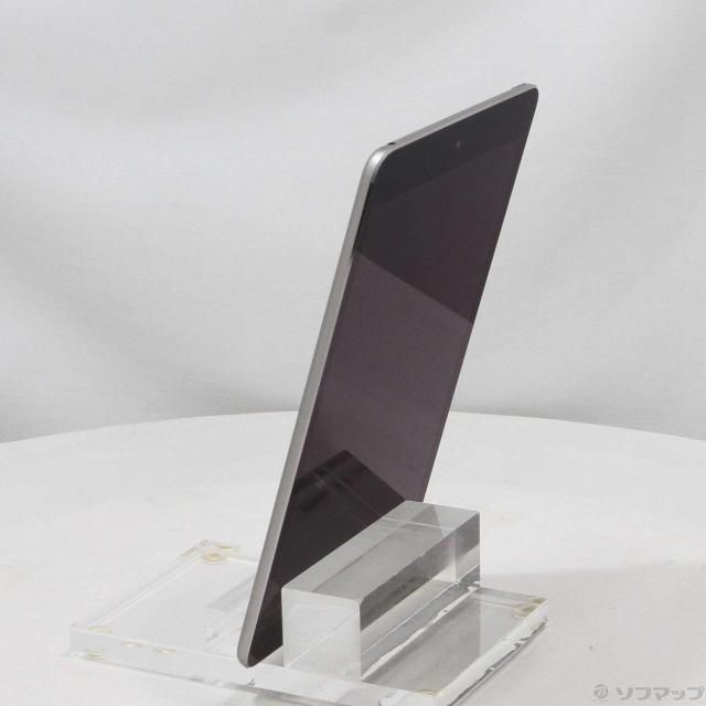 中古)Apple iPad mini 4 128GB スペースグレイ MK9N2J/A Wi-Fi(344-ud)