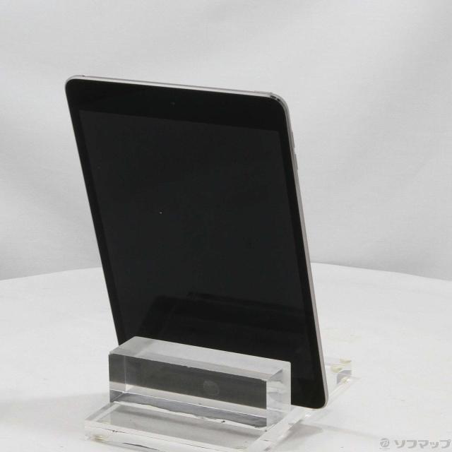 中古)Apple iPad mini 4 128GB スペースグレイ MK9N2J/A Wi-Fi(344-ud)