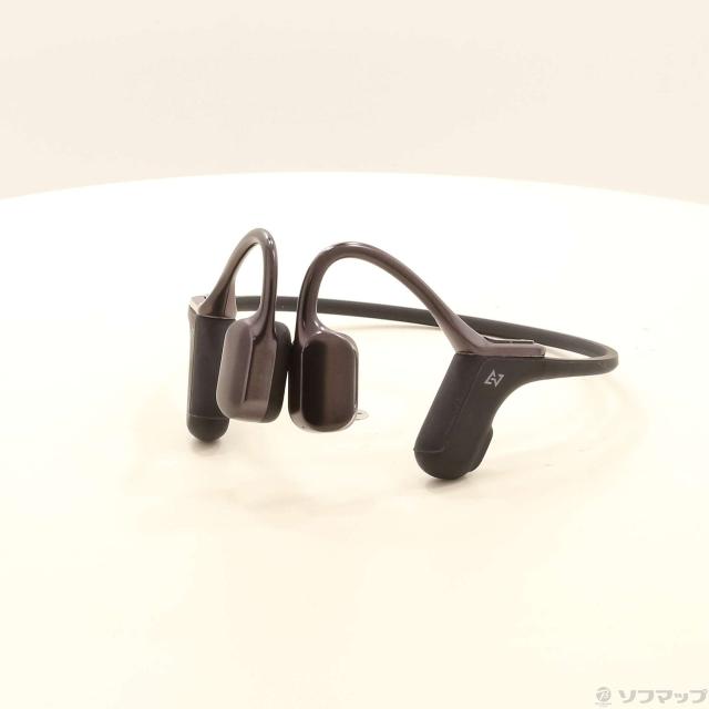 (中古)AVIOT Openpiece Elite WB-E1-BK メタリックブラック(348-ud)