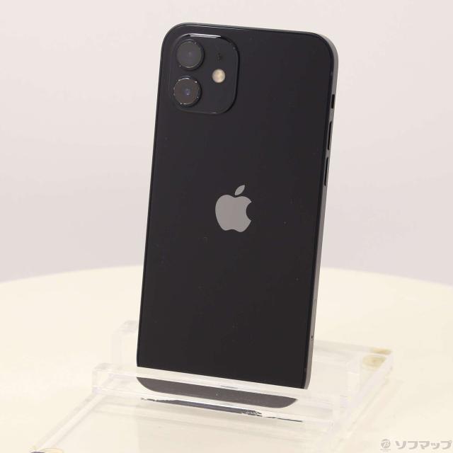 iPhone12 128GB 黒