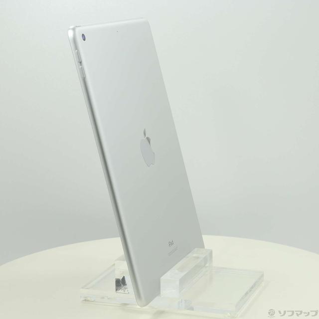 中古)Apple iPad 第9世代 64GB シルバー MK2L3J/A Wi-Fi(276-ud)