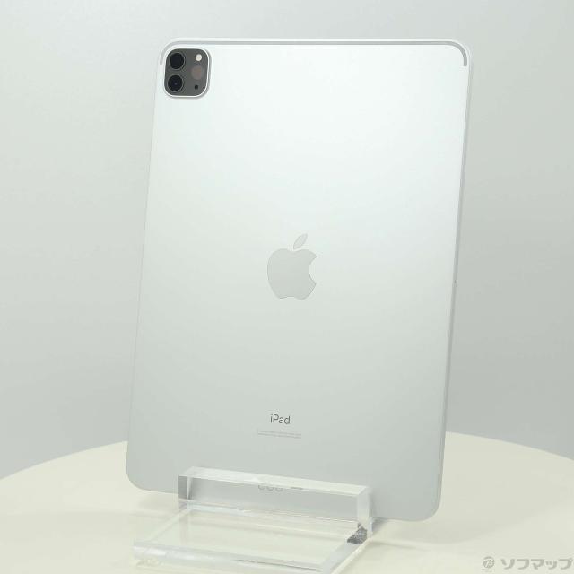 中古)Apple iPad Pro 11インチ 第2世代 256GB シルバー MXDD2J/A 中古)Apple iPad Pro 11インチ 第2世代 256GB シルバー MXDD2J/A