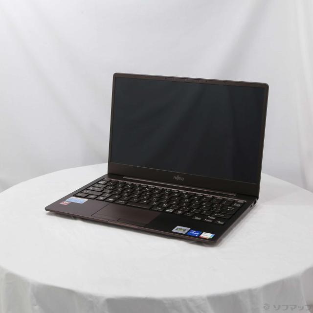 (中古)FUJITSU LIFEBOOK CH75/E3 FMVC75E3M モカブラウン(352-ud)