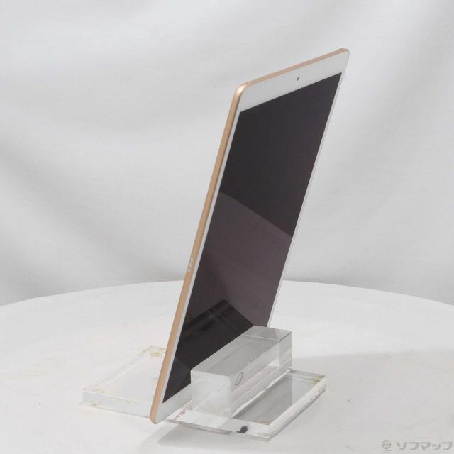 中古)Apple iPad Air 第3世代 64GB ゴールド MUUL2J/A Wi-Fi(258-ud)