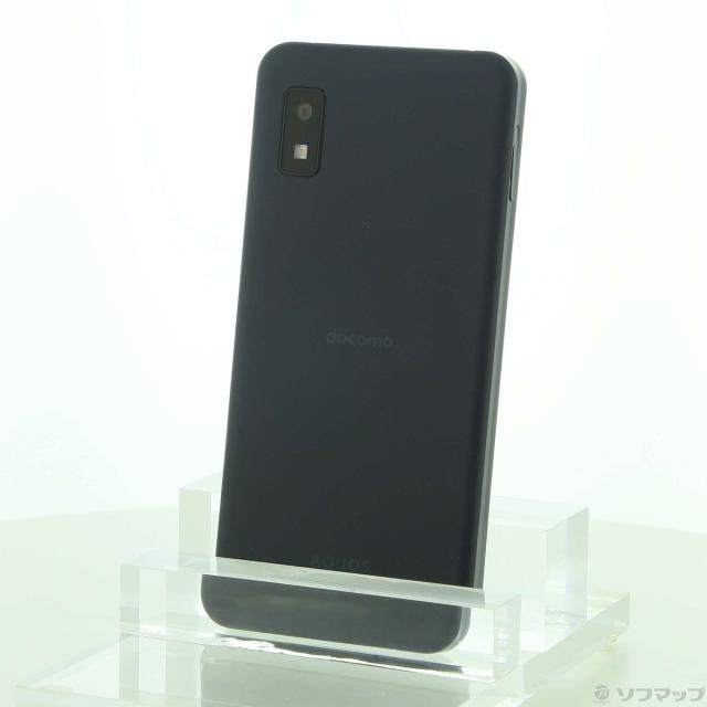 AQUOS Wish3 SH-53D ブラック docomo 中古)SHARP AQUOS wish3 64GB
