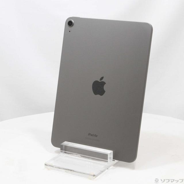 中古)Apple iPad Air 第5世代 256GB スペースグレイ MM9L3J/A Wi