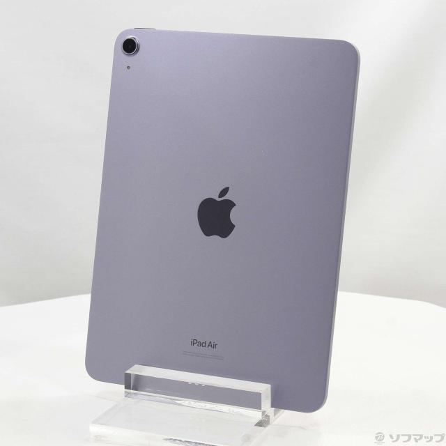 中古)Apple iPad Air 第5世代 64GB パープル MME23J/A Wi-Fi(297-ud) 中古)Apple iPad Air 第5世代 64GB パープル MME23J/A Wi-Fi(297-ud)