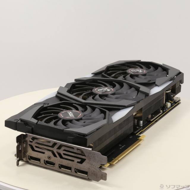 (中古)MSI GeForce RTX2070 SUPER GAMING X TRIO(305-ud)