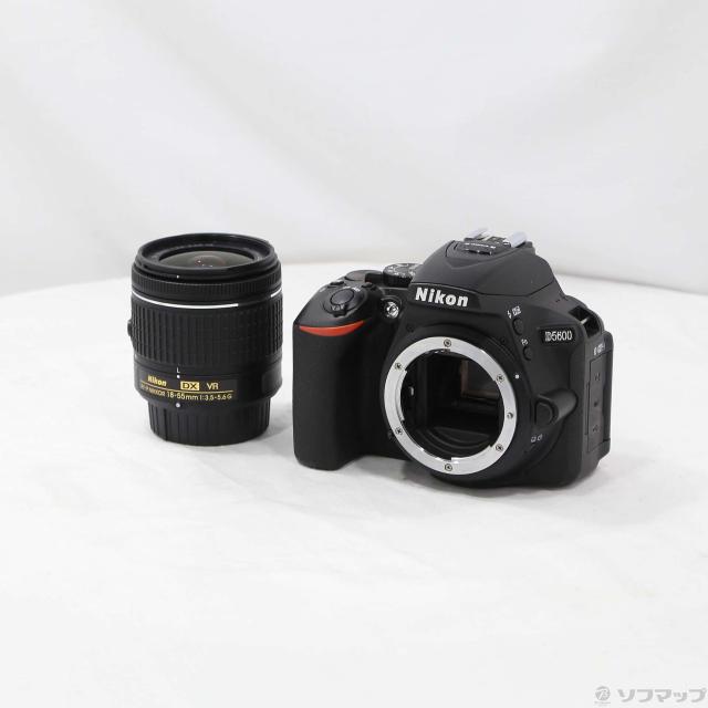 Nikon D5600 レンズセット 中古)Nikon NIKON D5600 18-55 VR レンズ