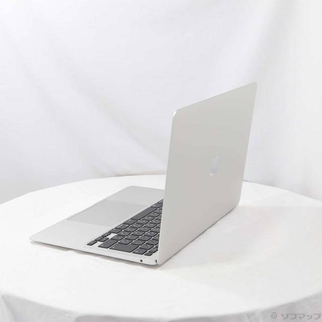 MacBook Air（インテル最終型）新品13.3型シルバーMWTK2J/A Apple