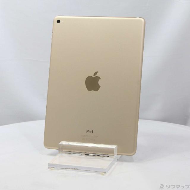 MH0W2J/A iPad Air 2 Wi-Fi 16GB ゴールド Apple iPad Air 2 Wi-Fiモデル