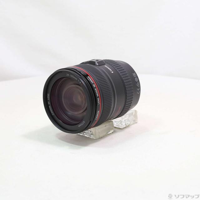 中古)Canon Canon EF 24-105mm F4L IS USM(377-ud) その他交換レンズ