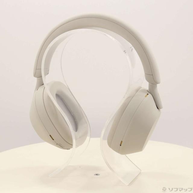 SONY WH-1000XM5 プラチナシルバー