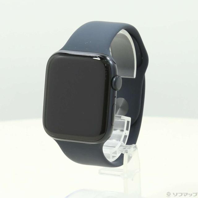 Apple Apple Watch SE 第2世代 GPS 44mm ミッドナイト Apple Apple Watch SE 第2世代 GPS 44mm ミッドナイト