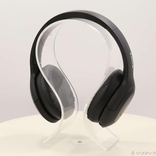 (中古)SONY h.ear on 3 Wireless NC WH-H910N B ブラック(344-ud)