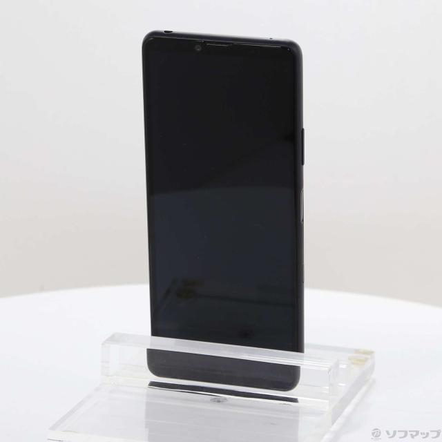 Xperia 10 III Lite ブラック 64 GB SIMフリー Xperia 10 III Lite
