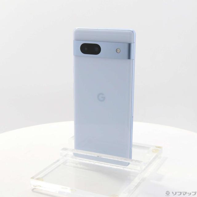 中古)GOOGLE Google Pixel 7a 128GB シー GA04275-JP docomo SIM