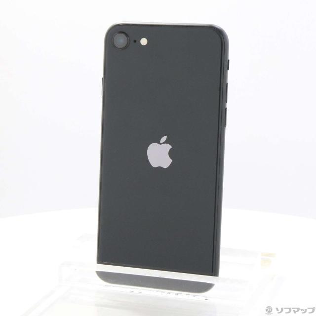 Apple iPhone SE 第2世代 64GB ブラック MHGP3J/A SIMフリー(297 Apple iPhone SE 第2世代 64GB ブラック MHGP3J/A SIMフリー(297