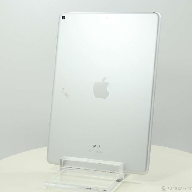 Apple iPad Air 第3世代 Wi-Fi 256GB シルバー 本体 iPad Wi-Fi 256GB