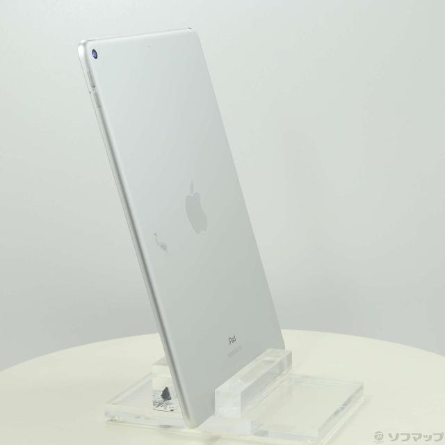 iPad Air 第3世代 64GB Wi-Fi シルバー iPad Air Wi-Fi + Cellularモデル 64GB - シルバー（第3世代） [整備済