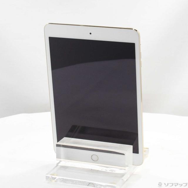 MGYK2J/A iPad mini 3 Wi-Fi 128GB ゴールド 【公式通販】