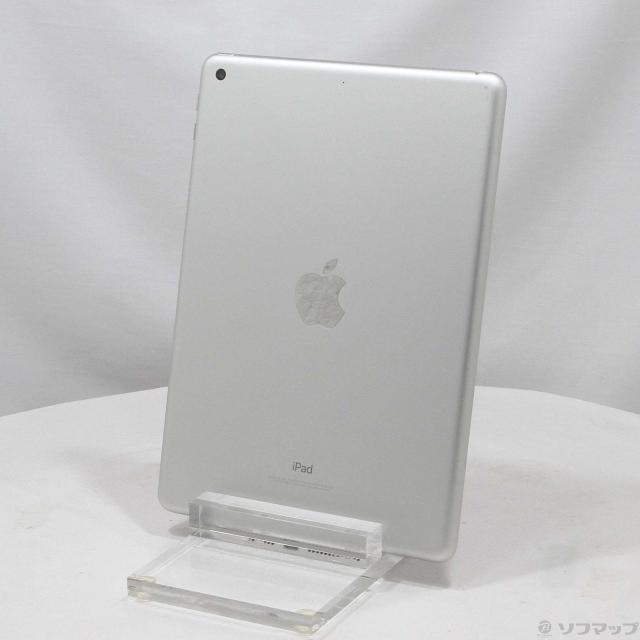 Apple iPad (第6世代) シルバー 本体 【公式通販】