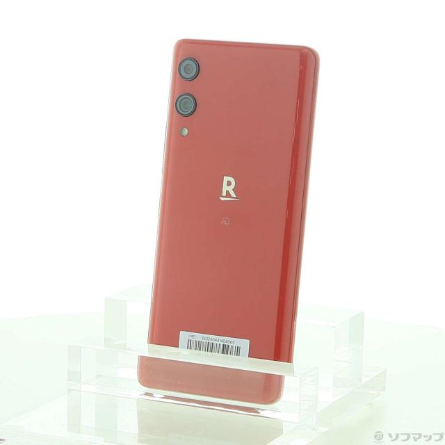 Rakuten hand P710 クリムゾンレッド Rakuten Hand P710 クリムゾン